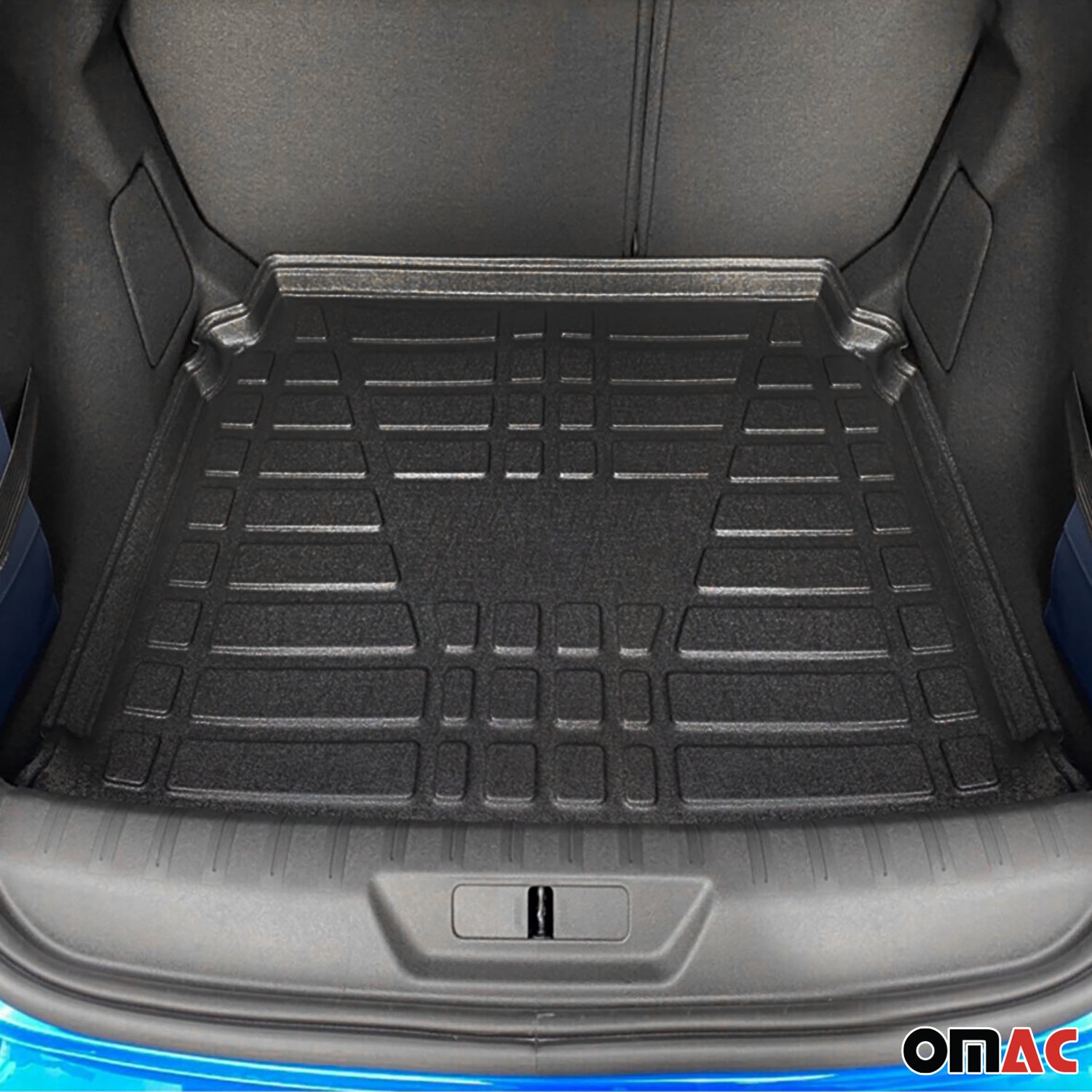 2014-2018 Subaru Forester IV Cargo Liner Trunk Mat All Weather Black