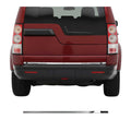 2005-2016 Land Rover LR3 LR4 Rear Trunk Molding Trim Stainless Steel Silver