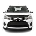 2013-2020 Toyota Yaris Car Bonnet Mask Hood Bra Black 1 Pc