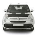 2014-2020 Fiat 500L Car Bonnet Mask Hood Bra Black 1 Pc