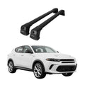 2023-2025 Dodge Hornet Roof Rack Cross Bars Black