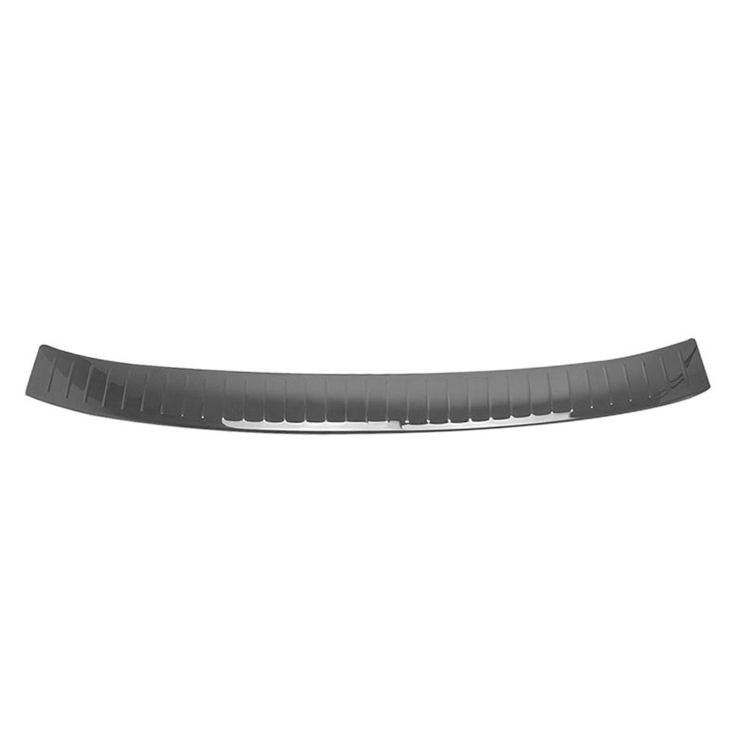 2013-2019 Ford Escape Rear Bumper Guard Stainless Steel Dark