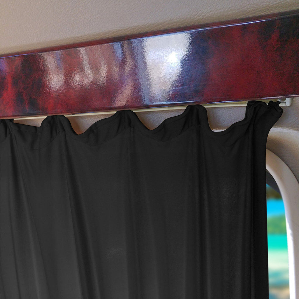 1980-1991 VW Vanagon Side Curtain Sliding Door 2x Rear Quarter 2x Tailgate 1x