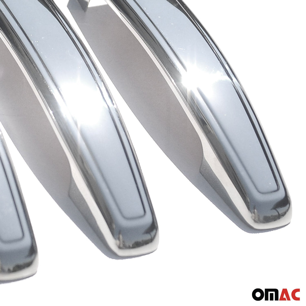2012-2020 Door Handle Cover for Chevrolet Sonic Aveo Sedan Door Handle Cover Protector Stainless Steel Chrome 8 Pcs
