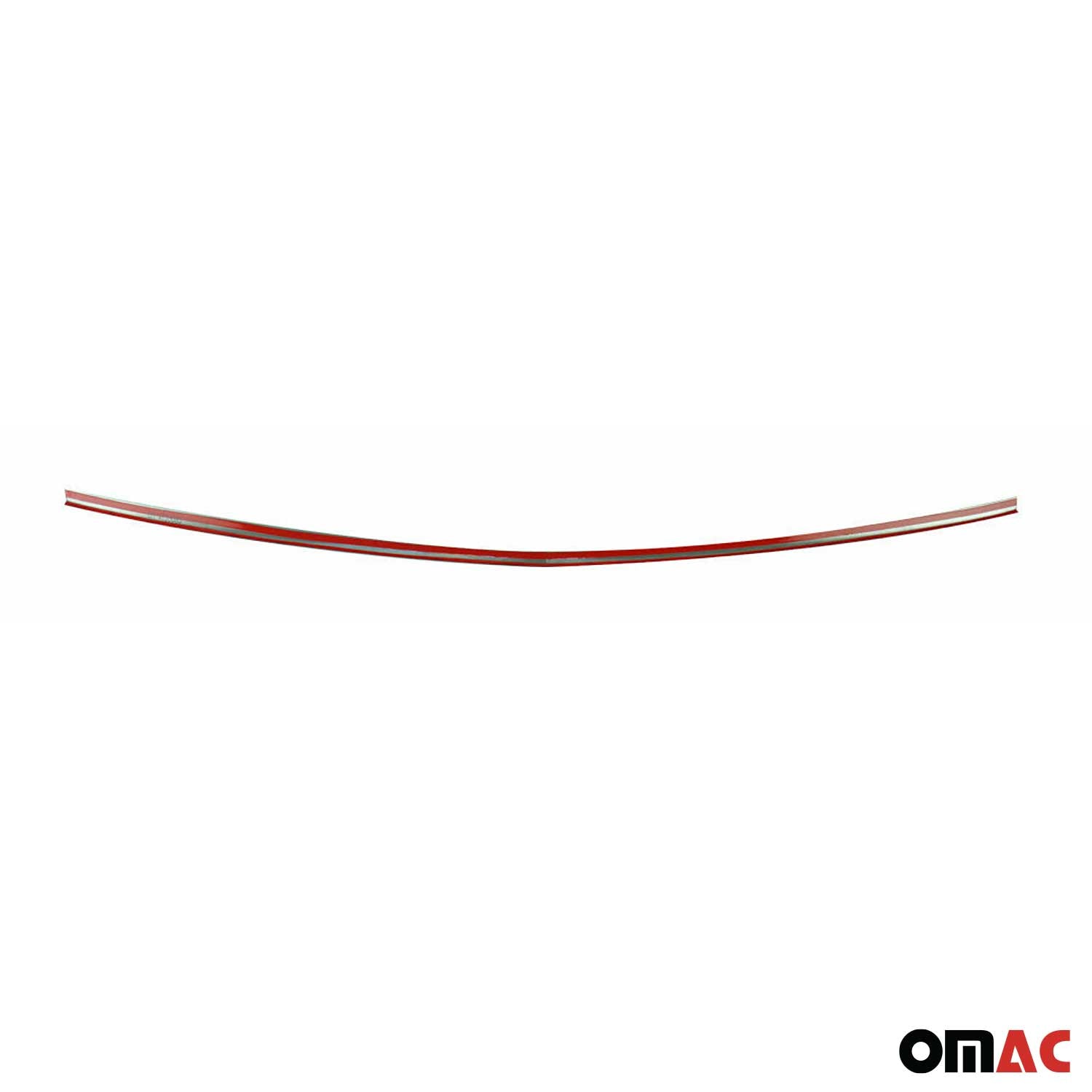 2016-2024 Mercedes Metris Front Bumper Trim Molding Stainless Steel Silver