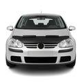 2006-2009 VW Rabbit / GTI Car Bonnet Mask Hood Bra Black 1 Pc