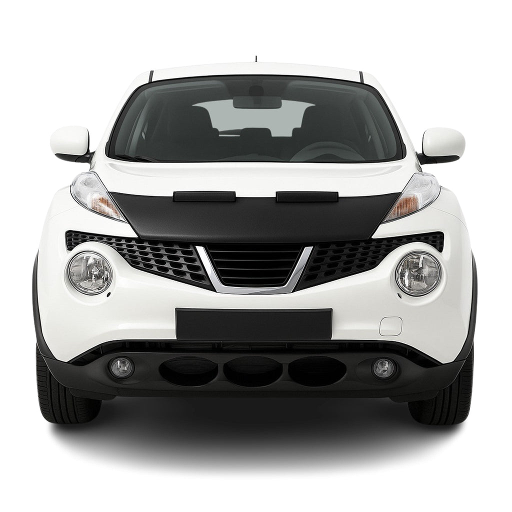 2011-2017 Nissan Juke OMAC Car Bonnet Mask Hood Bra Black 1 Pc