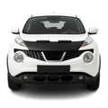 2011-2017 Nissan Juke OMAC Car Bonnet Mask Hood Bra Black 1 Pc