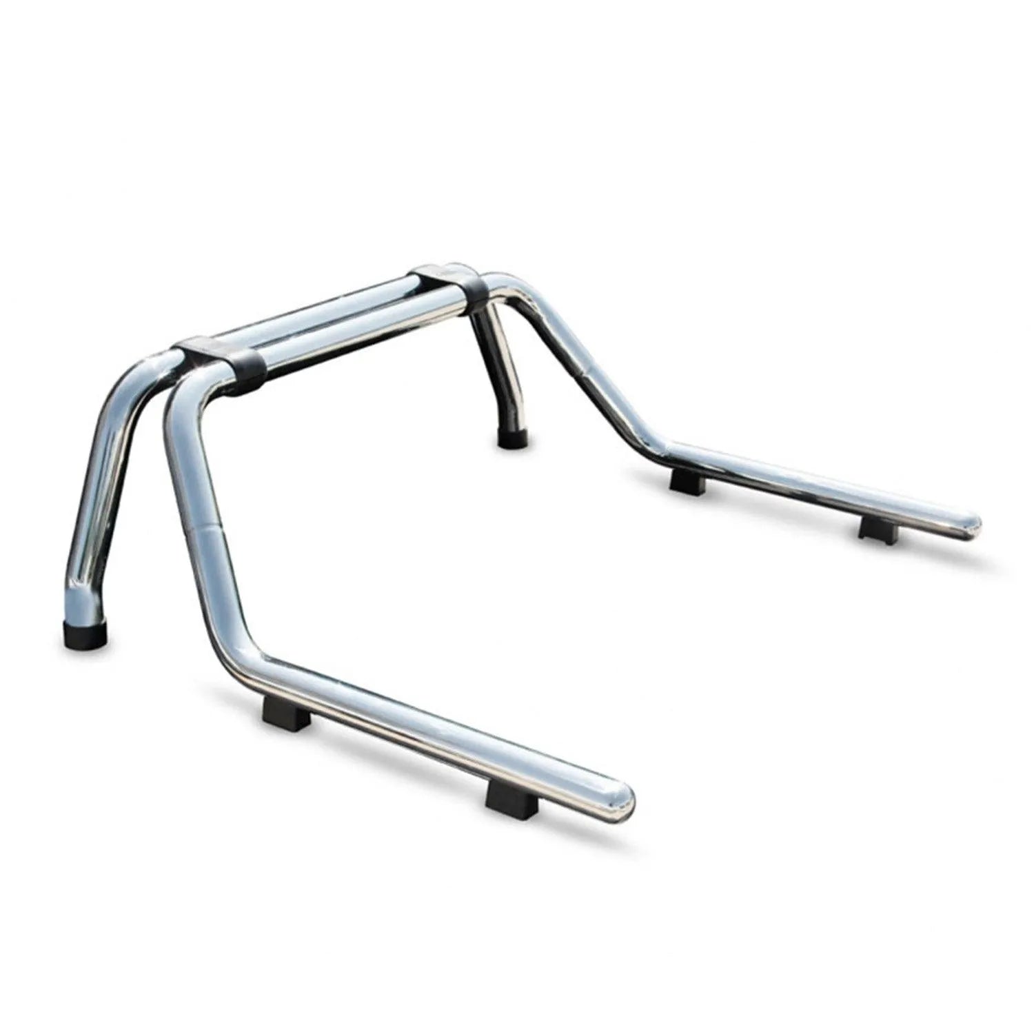 2010-2020 VW Amarok Sport Bar Truck Bed Chase Roll Bar Stainless Steel Silver 1Pc