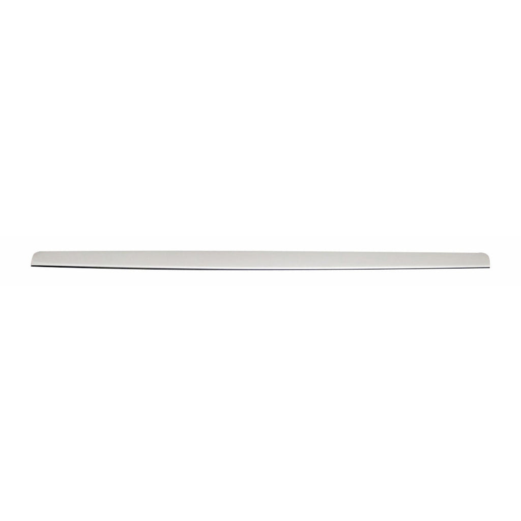2010-2013 Ford Transit Connect Front Hood Bonnet Strip Trim Silver Stainless Steel 1Pc