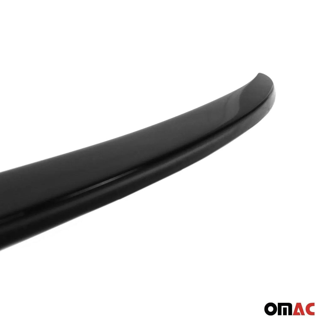 2013-2019 Mercedes CLA C117 250 CLA45 AMG Rear Trunk Spoiler Wing Paintable