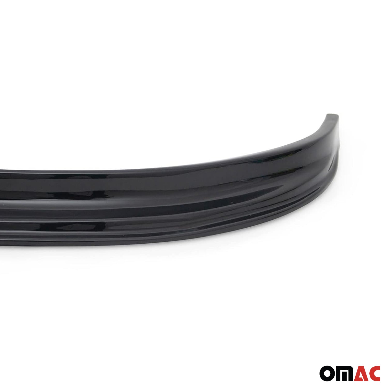 2023-2026 RAM ProMaster Front Bumper Lip Splitter Black 1 Pc