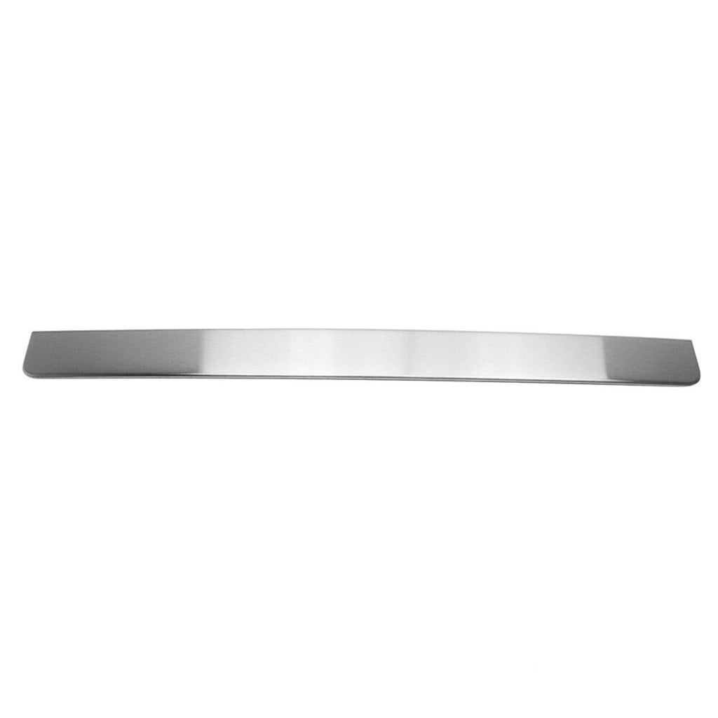 2006-2018 Mercedes Sprinter W906 Trunk Door Handle Cover Brushed Stainless Steel