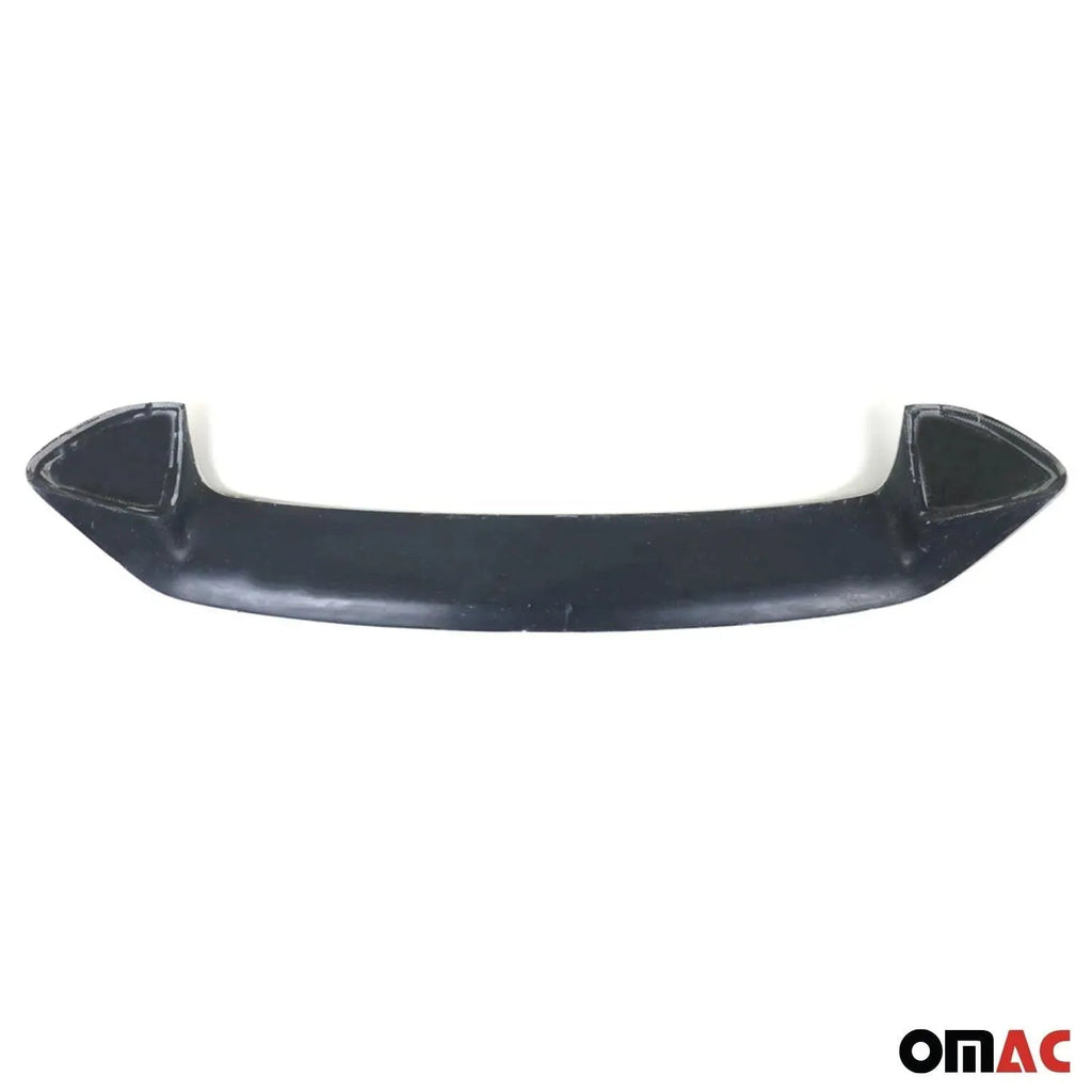 2011-2017 Nissan Juke Rear Trunk Spoiler Wing Primer Paintable 1 Pc