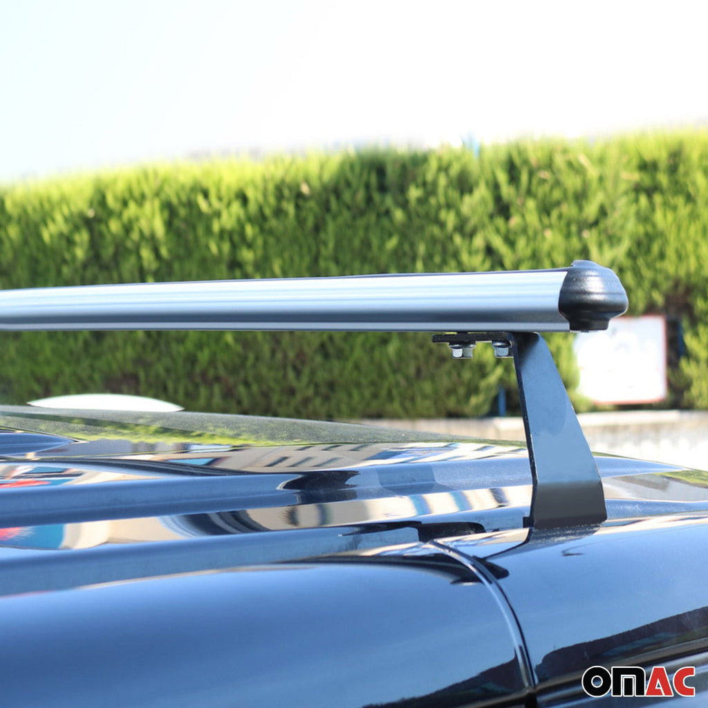 2017-2022 Honda CR-V Roof Rack Cross Bars Silver