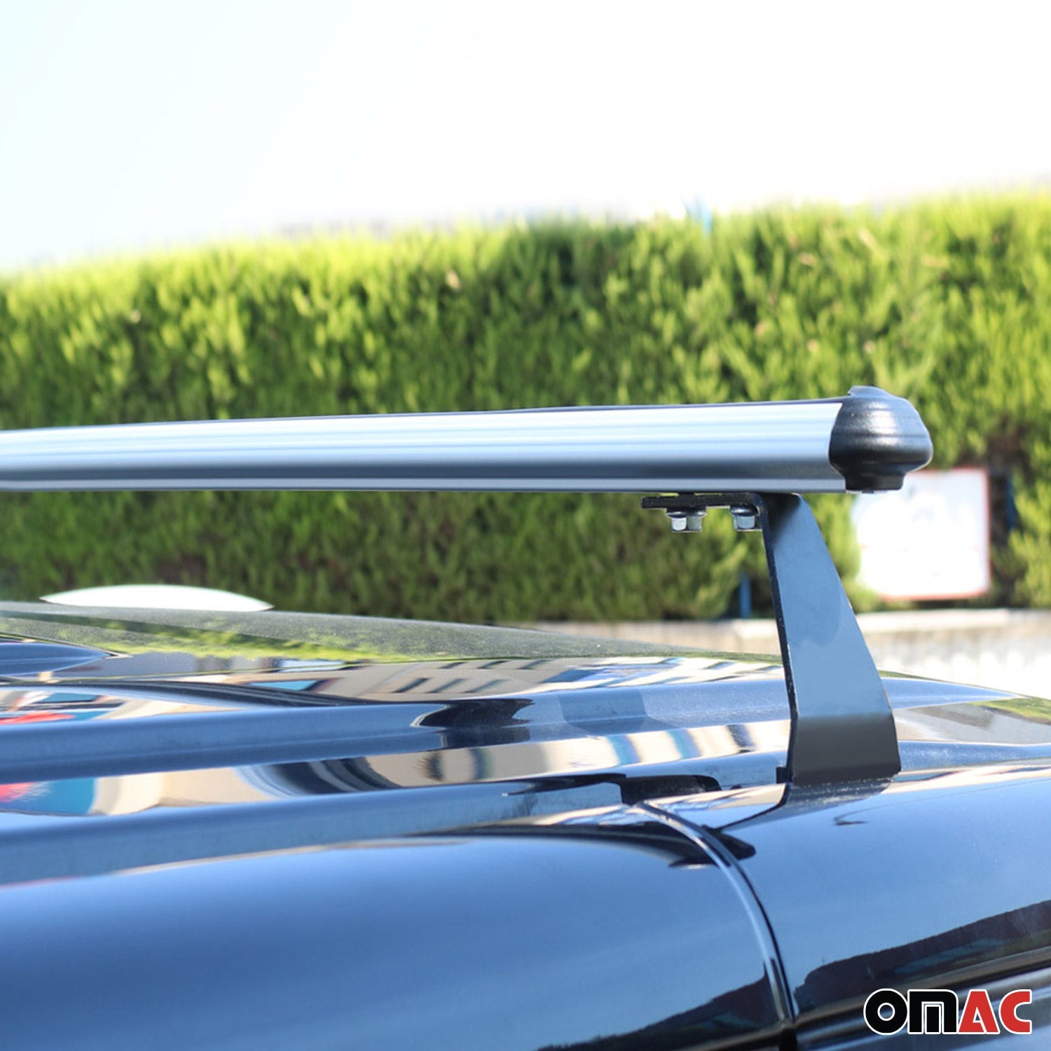 2017-2022 Honda CR-V Roof Rack Cross Bars Silver