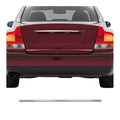2011-2018 Volvo S60 Rear Trunk Tailgate Door Handle Cover Stainless Steel Silver 1Pc