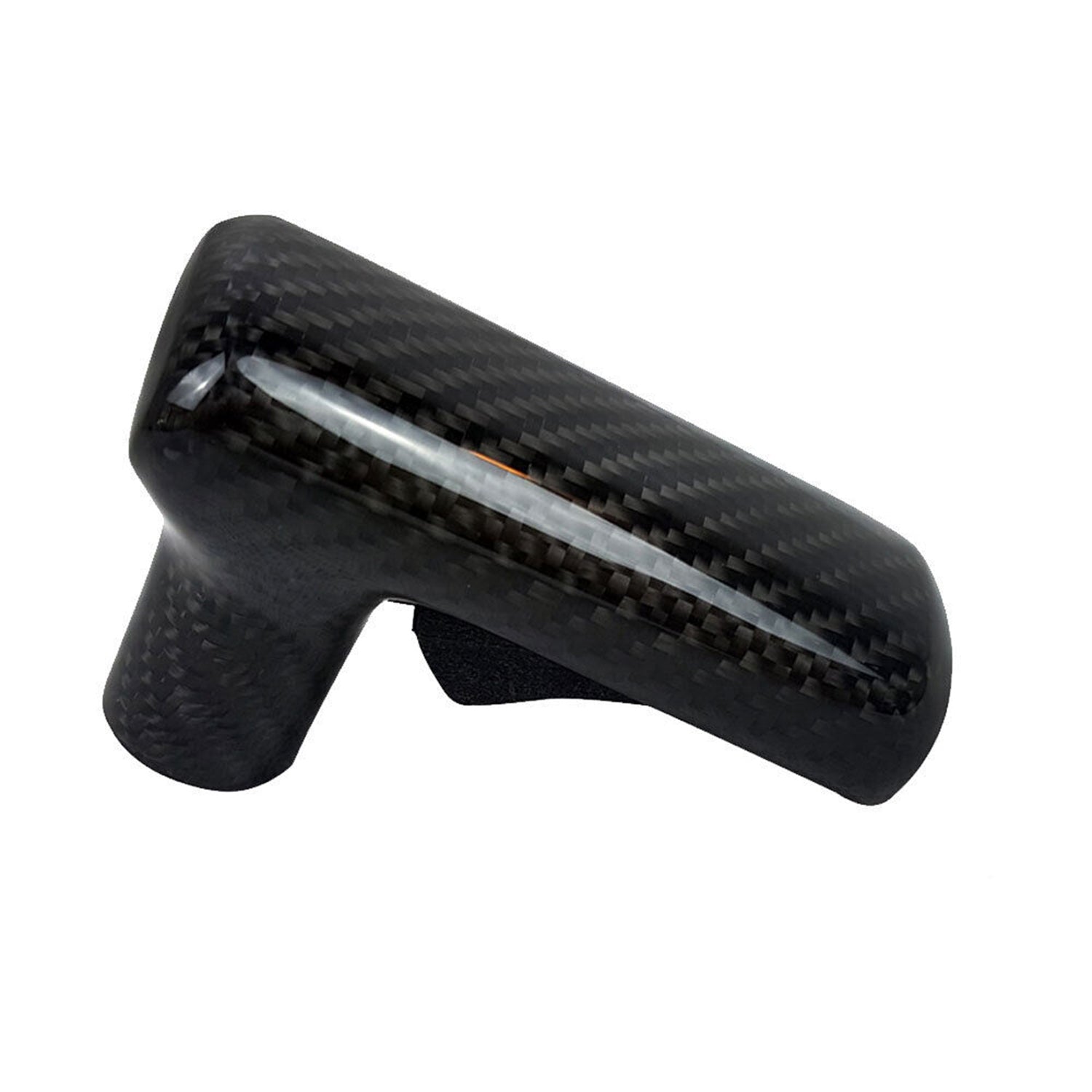BMW E36 E46 E60 E61 E38 E53 E83 Gear Shift Knob Carbon Automatic T-Handle