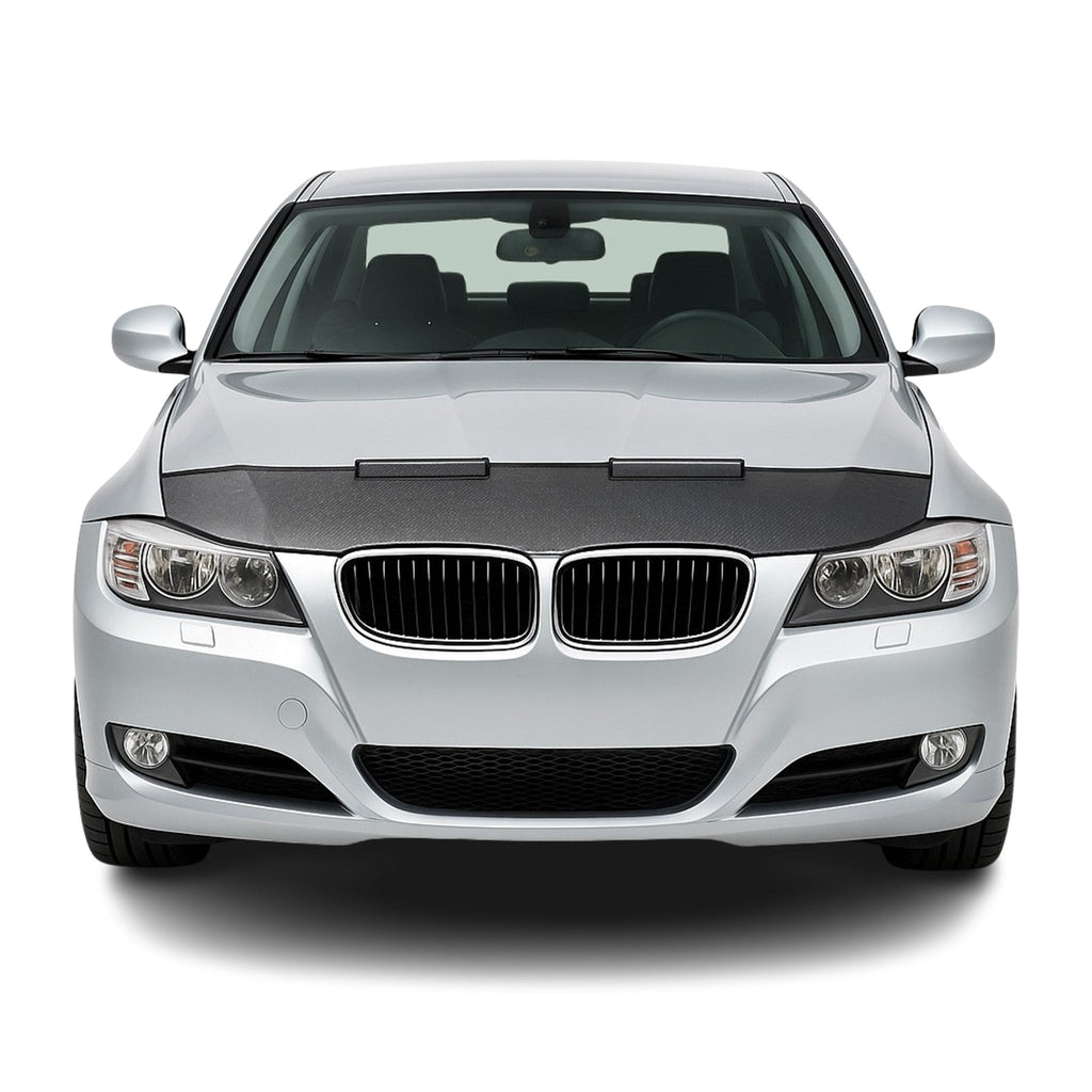 2006-2012 BMW 3 Series E90 E91 E92 E93 FL Car Bonnet Mask Hood Bra