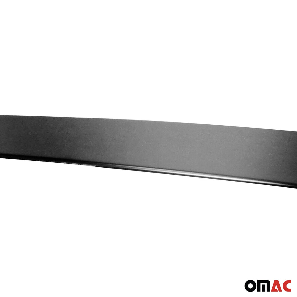 2006-2018 Mercedes Sprinter W906 Trunk Tailgate Door Handle Cover Stainless Steel Dark