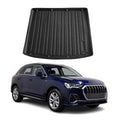 2019-2025 Audi Q3 2.gen Cargo Liner Trunk Mat All Weather Black