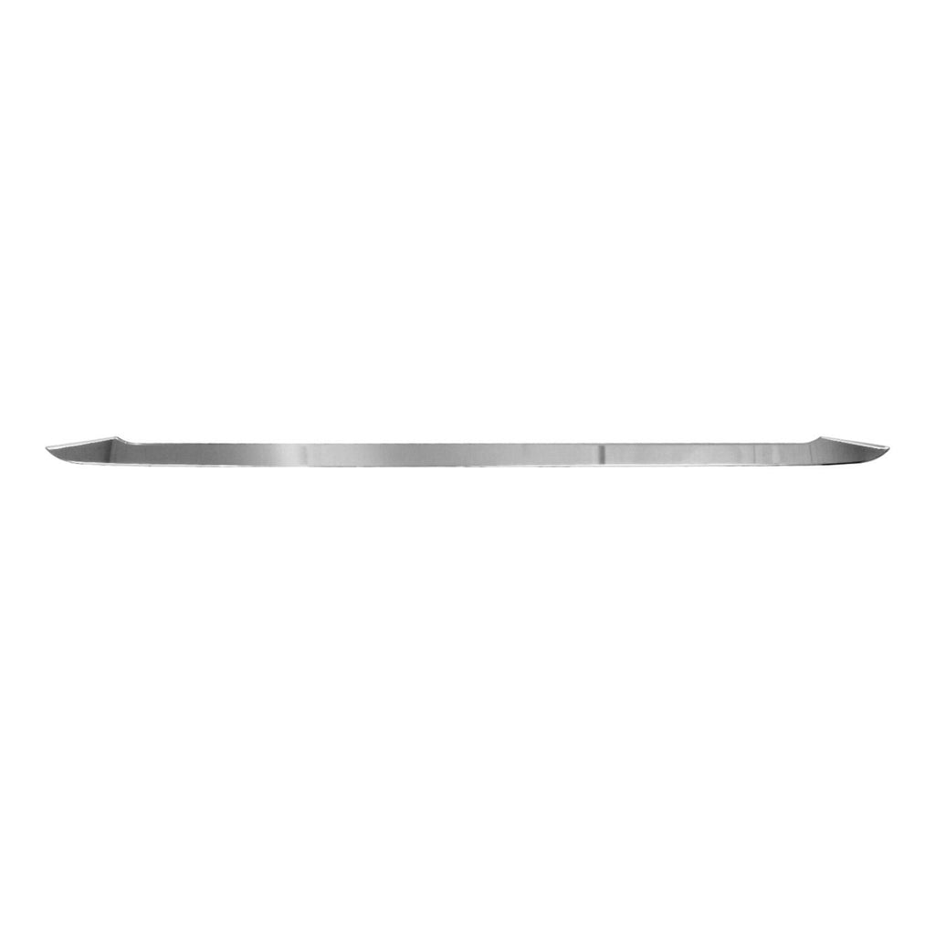 2019-2026 Toyota Corolla Sedan Rear Trunk Molding Trim Stainless Steel