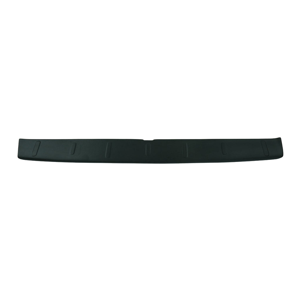 2016-2024 Mercedes Metris Rear Bumper Guard Plastic Black