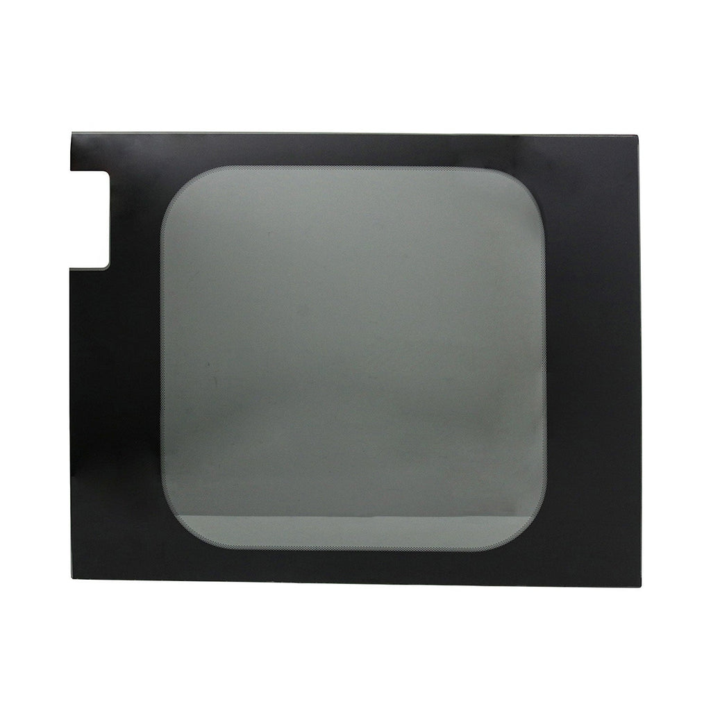 2014-2026 RAM ProMaster Window Glass Left Rear Barn Door