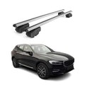 2018-2026 Volvo XC60 Roof Rack Cross Bars Silver