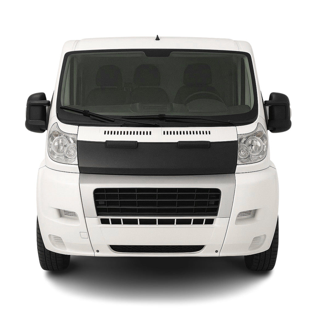 2014-2022 RAM ProMaster Car Bonnet Mask Hood Bra Black 1 Pc