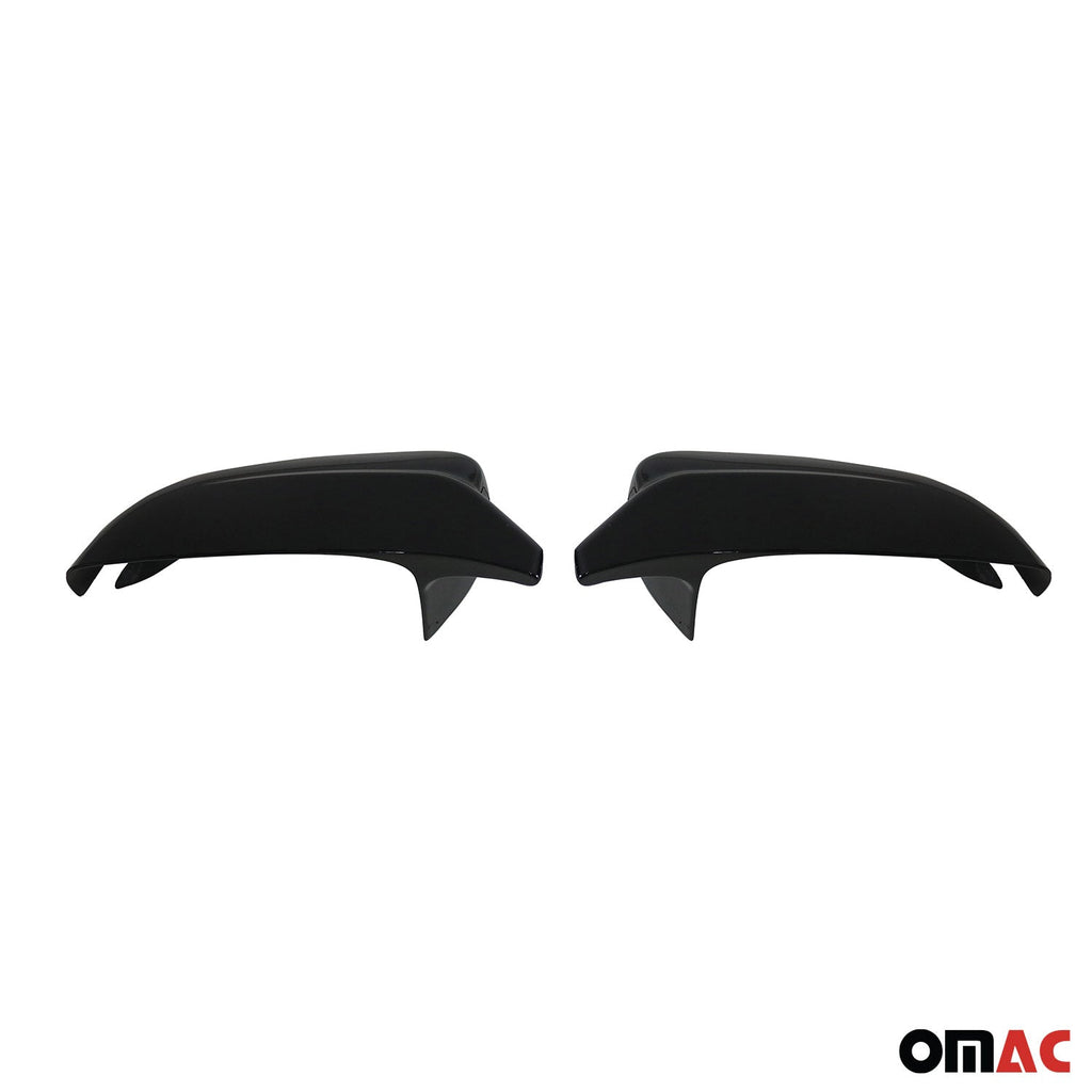 2016-2024 BMW 6 Series G32 /7 Series G11 /8 Series G14 G15 G16 Side Mirror caps cover Gloss Black