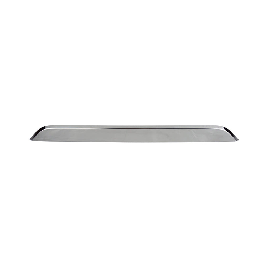 2017-2022 Honda CR-V Rear Trunk Tailgate Door Handle Cover Stainless Steel Silver 1Pc