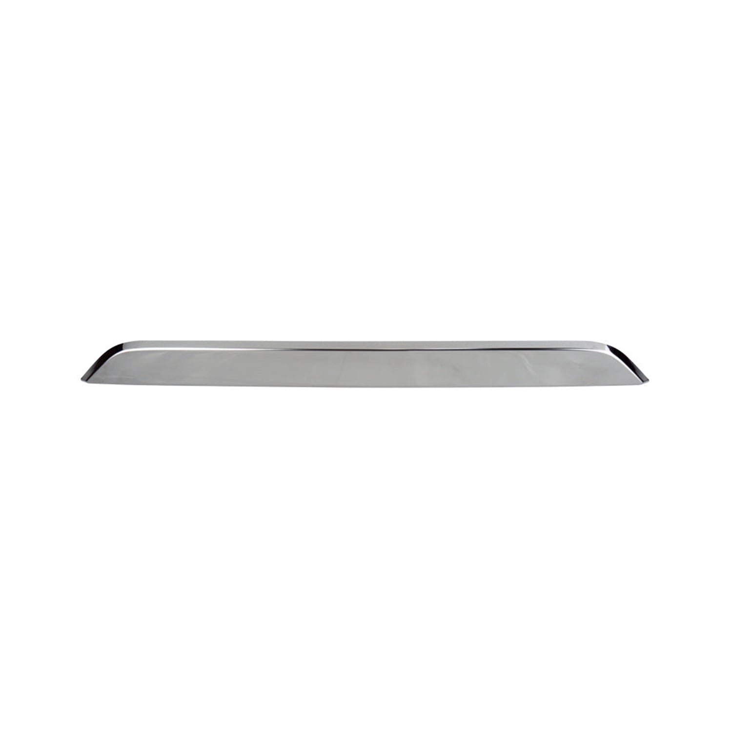 2017-2022 Honda CR-V Rear Trunk Tailgate Door Handle Cover Stainless Steel Silver 1Pc