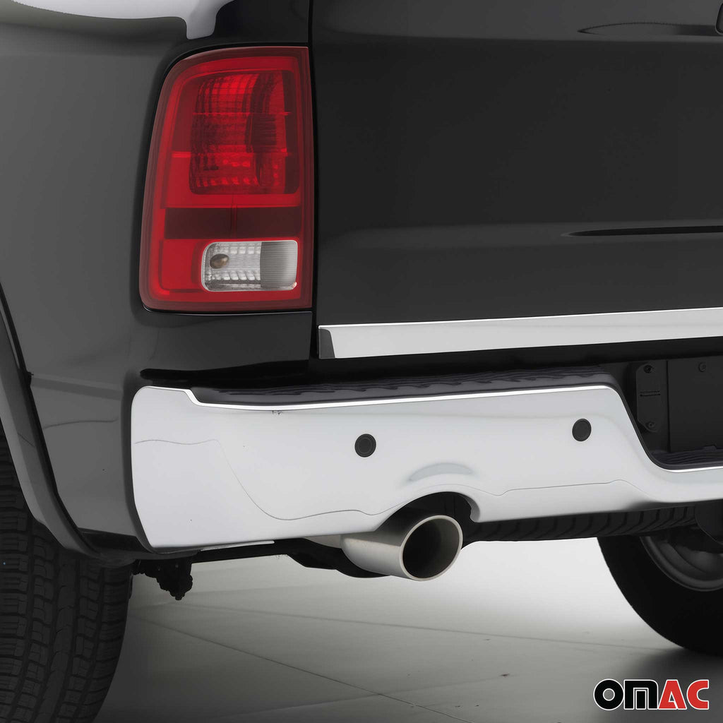 2012-2018 Dodge Ram 1500 2009-2011 / RAM 1500 Rear Trunk Molding Trim