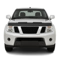 2005-2021 Nissan Frontier Car Bonnet Mask Hood Bra Black 1 Pc