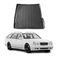 1998-2002 Mercedes E Class S210 Wagon Cargo Liner Trunk Mat All Weather
