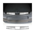 2019-2024 Jeep Renegade Trunk Sill Cover Bumper Guard Protector Steel Brushed