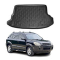 2005-2009 Hyundai Tucson Cargo Liner Trunk Mat All Weather Black