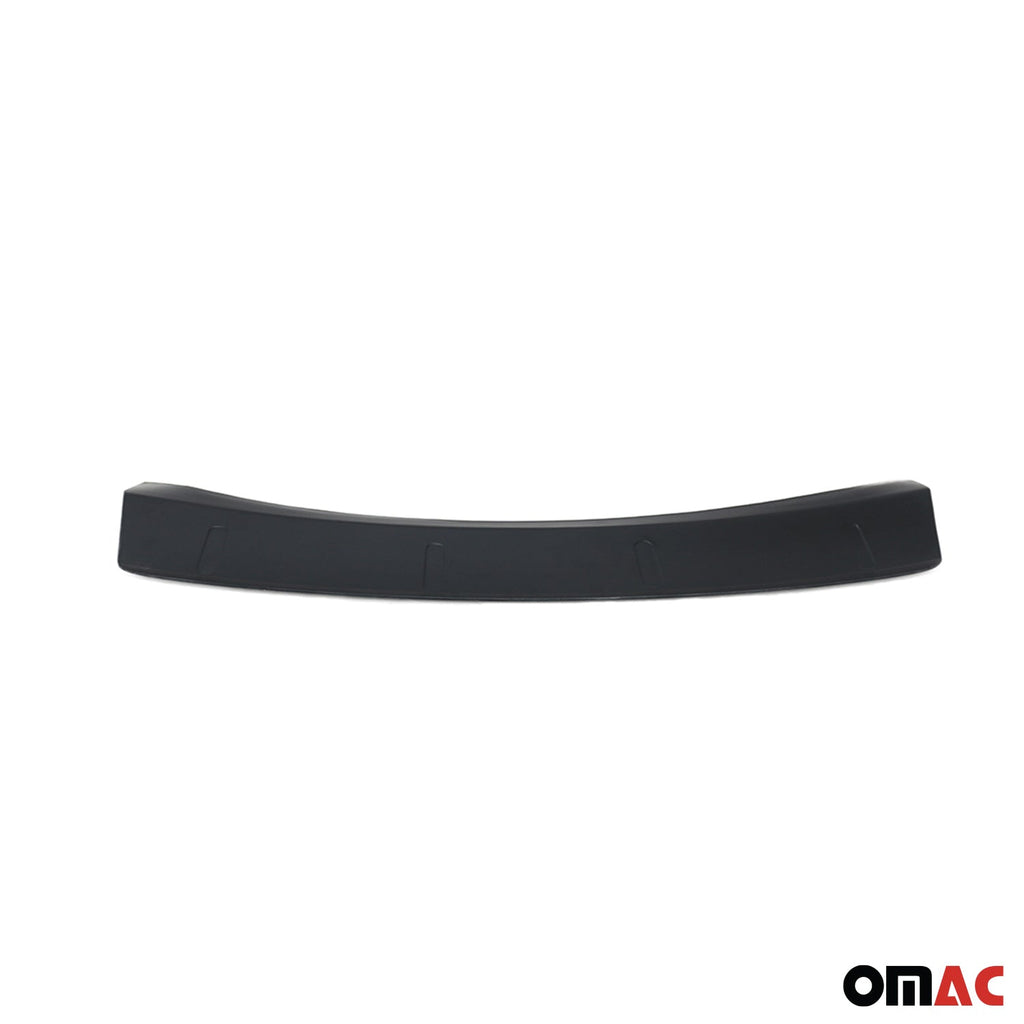 Rear Bumper Sill Cover Protector Guard for BMW 3 Series F30 Sedan 2012-2019