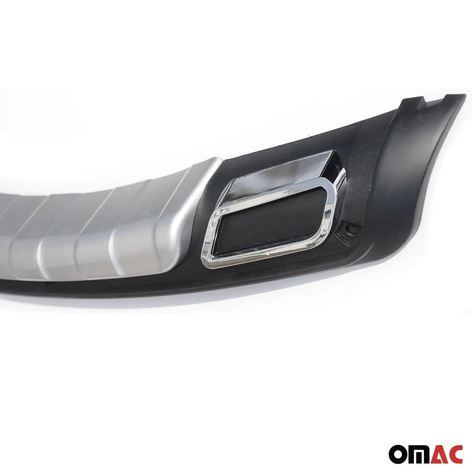 2010-2015 Hyundai Tucson Front Rear Bumper Diffuser Body Kit 2 Pcs