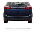2013-2017 Ford C-Max Rear Trunk Tailgate Door Handle Cover Stainless Steel Silver 1Pc