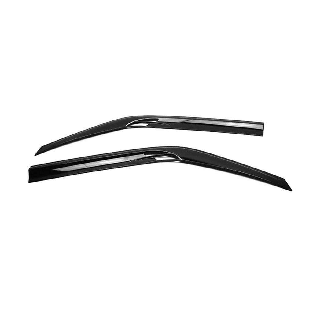 2006-2018 Mercedes Sprinter W906 Window Visor Vent Rain Deflector 2Pcs Smoke