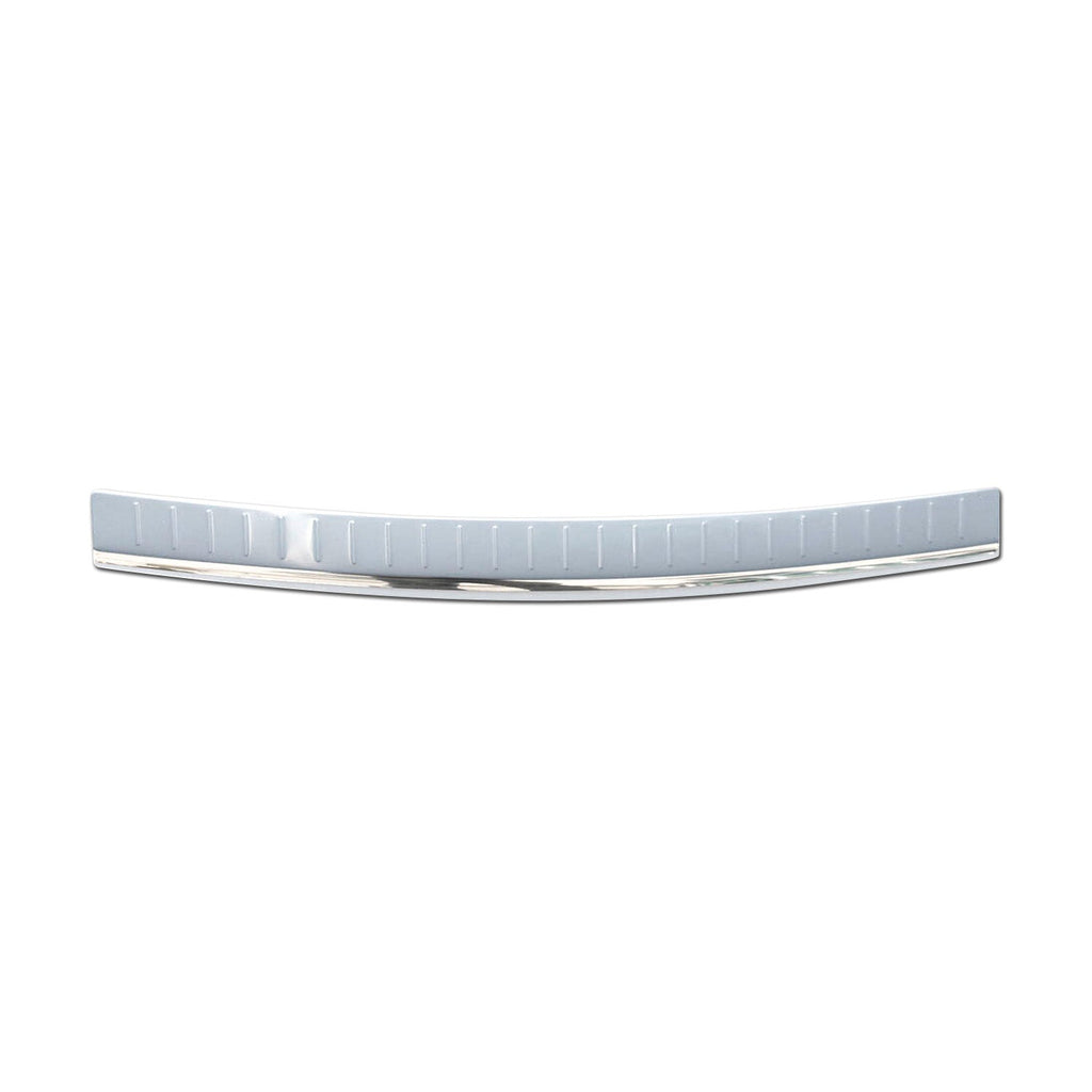 2011-2013 Mitsubishi Outlander Rear Bumper Guard Stainless Steel Glossy