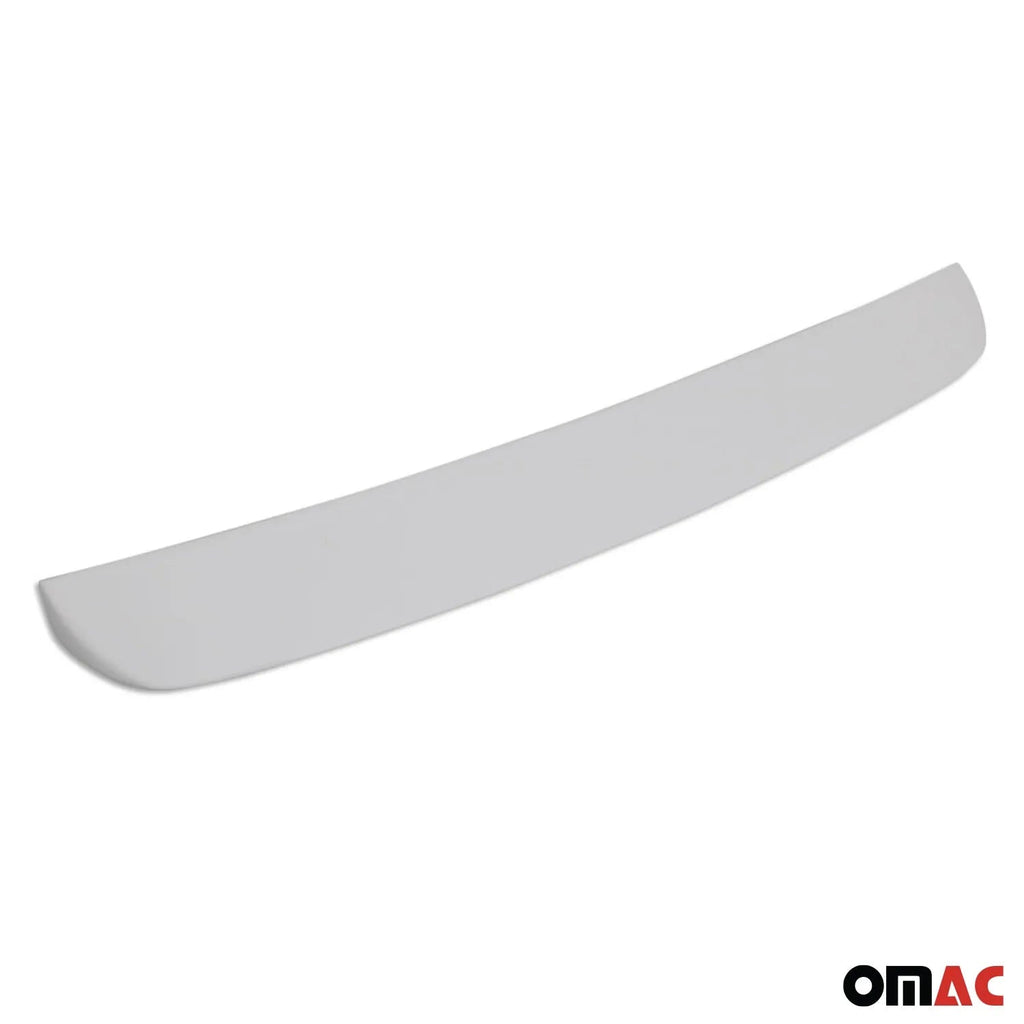 2019-2026 Mercedes Sprinter W907 910 Rear Trunk Spoiler Wing Paintable 1 Pc