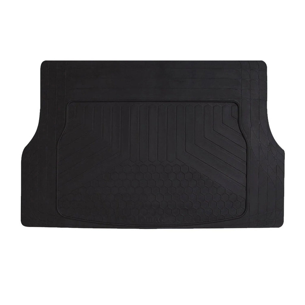 2022-2026 Mercedes EQA Semi-Custom fit Cargo Mats Liner All Weather Black Rubber