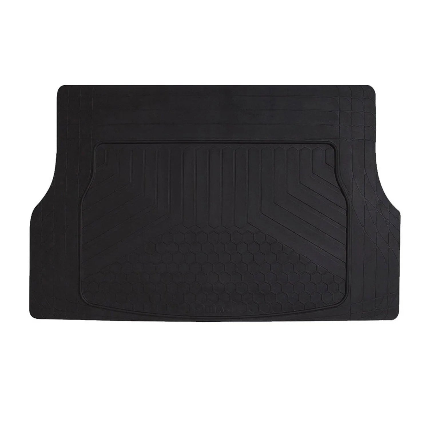 2022-2026 Mercedes EQA Semi-Custom fit Cargo Mats Liner All Weather Black Rubber