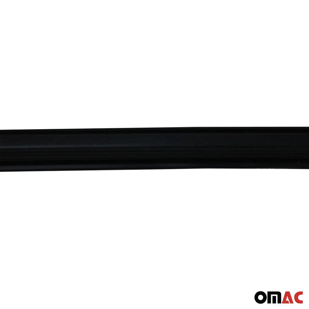 1979-1991 Mercedes S Class W126 Sunroof Rubber Seal Gasket Set