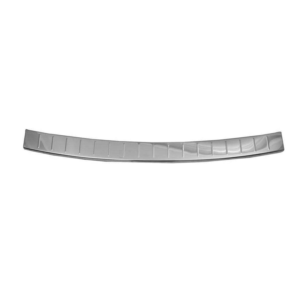 2018-2026 Volvo XC60 Rear Bumper Sill Cover Protector Guard Stainless Steel