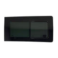 2016-2024 Mercedes Metris L2 L3 Sliding Window Glass Front Right Side Black