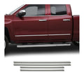 2014-2019 GMC Sierra Denali 1500/2500HD/3500HD 3gen. Crew Cab Side Door Molding Trim